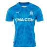 Original Trikotsatz Olympique Marseille Torwart Heimtrikot 2024-25 Für Kinder